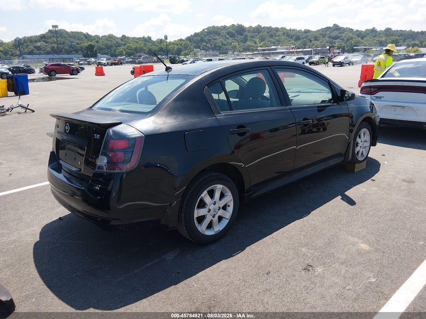 Vin: 3n1ab6ap4cl711529, lot: 46283745, nissan sentra 2.0 sr 20124