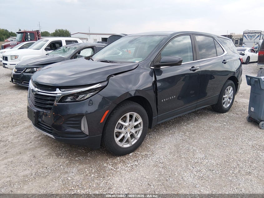 Vin: 2gnaxuevxn6149386, lot: 46283766, chevrolet equinox awd lt 20222