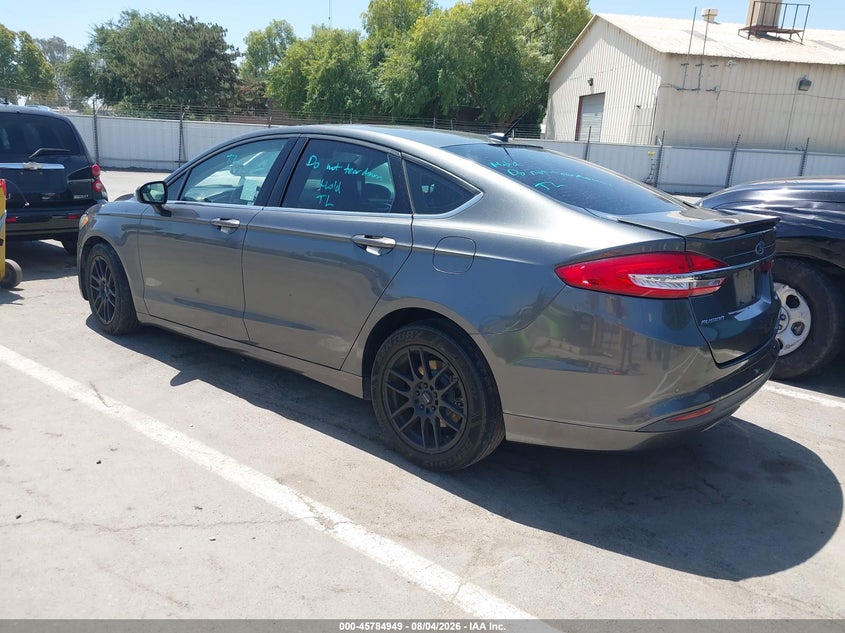 Vin: 3fa6p0hd0hr330042, lot: 46283773, ford fusion se 20173