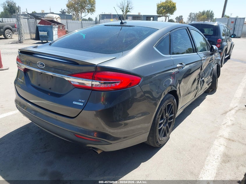 Vin: 3fa6p0hd0hr330042, lot: 46283773, ford fusion se 20174