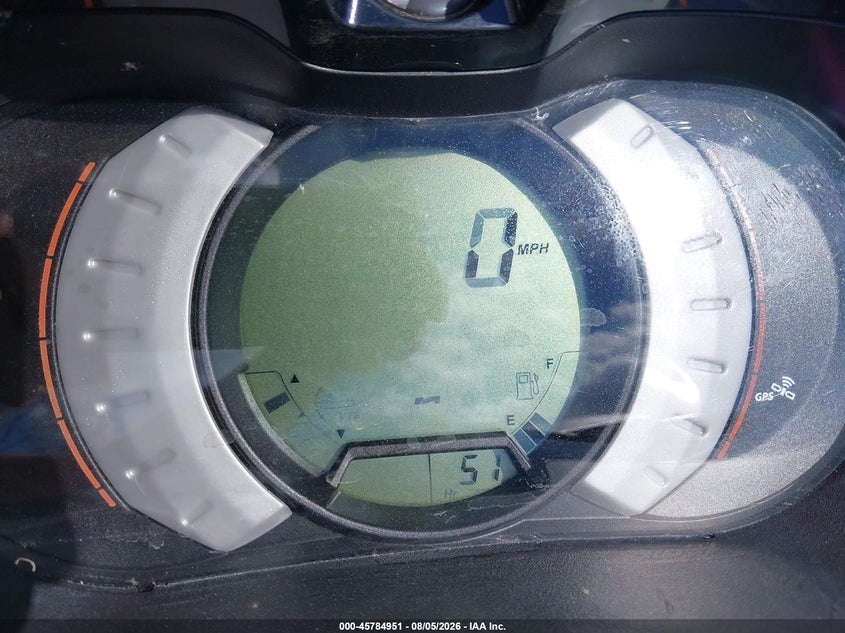 2015 SEADOO GTX 155 auction photo 7