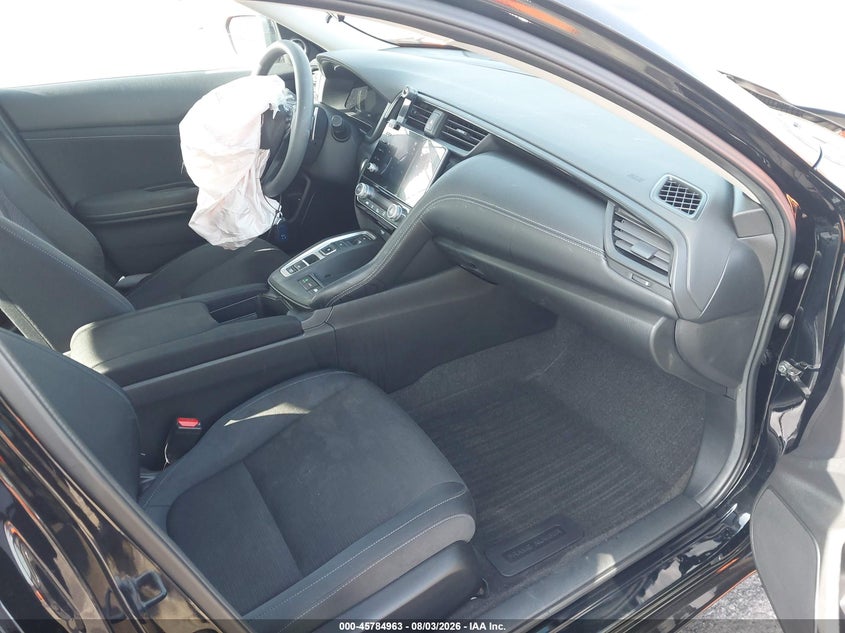 HONDA INSIGHT 2022 VIN 19XZE4F59NE014366