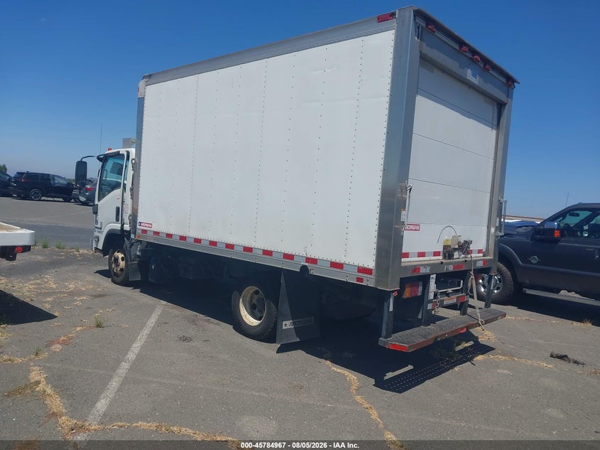 2016 ISUZU NPR DSL REG AT auction photo 3