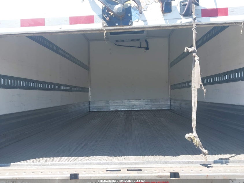 2016 ISUZU NPR DSL REG AT auction photo 6