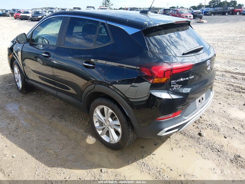 2021 BUICK ENCORE GX auction photo 3