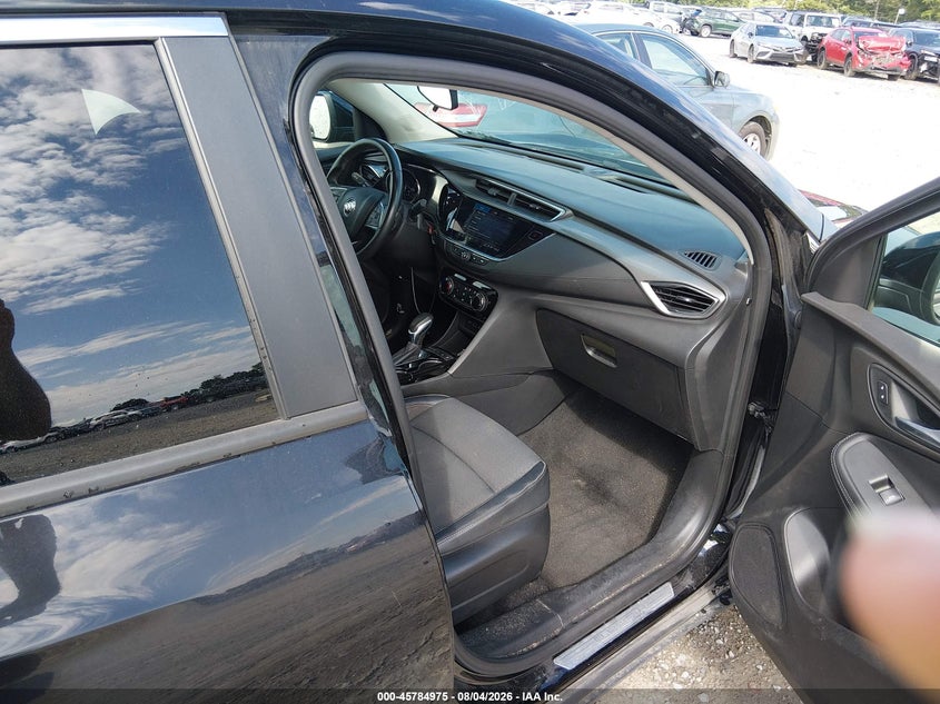 2021 BUICK ENCORE GX auction photo 5
