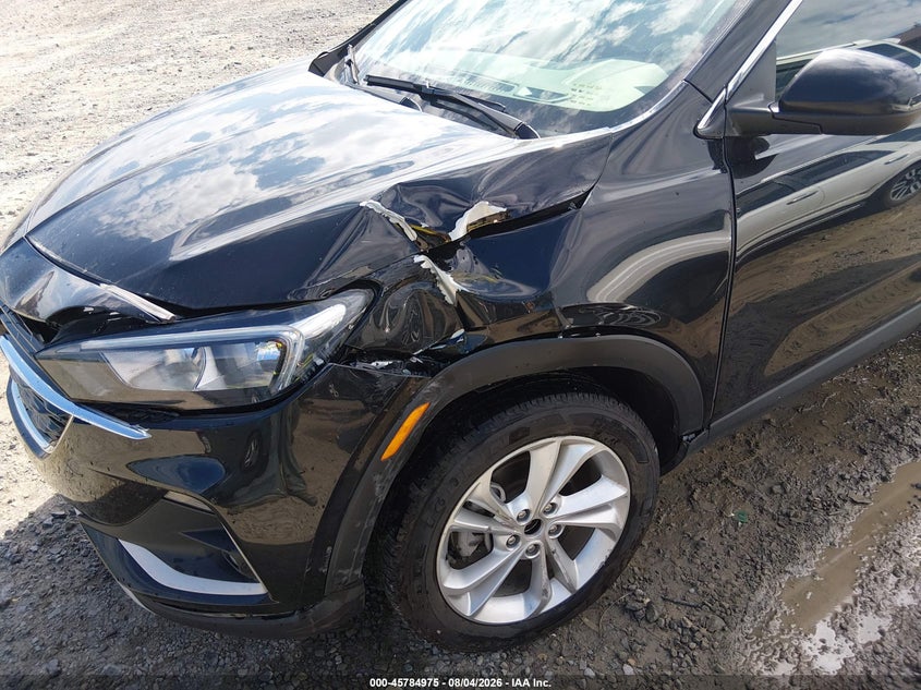 2021 BUICK ENCORE GX auction photo 6