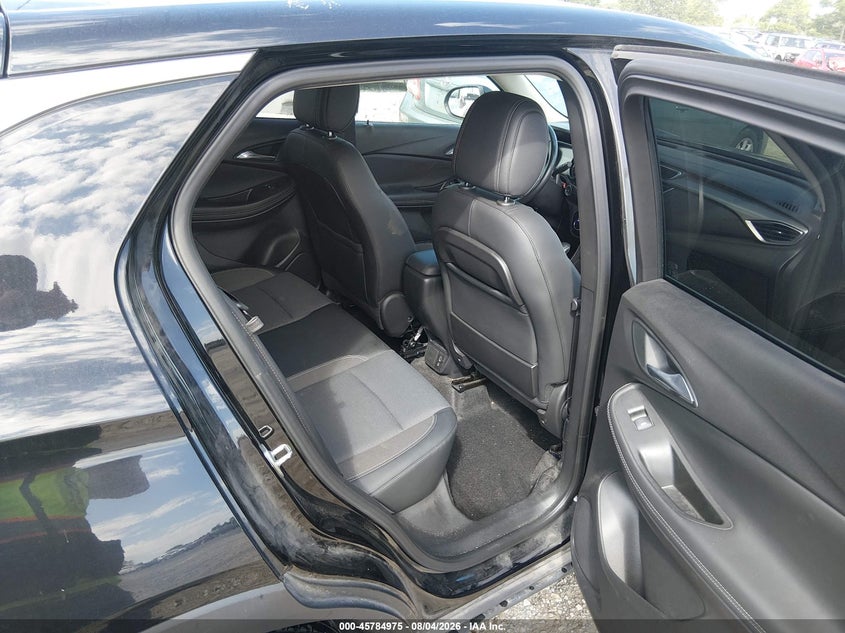 2021 BUICK ENCORE GX auction photo 8