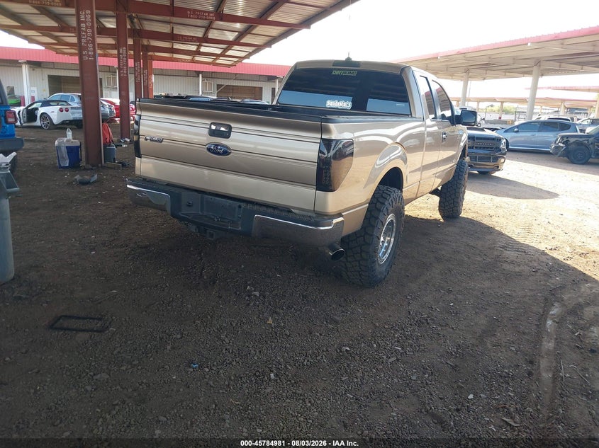 Vin: 1ftfx1ct2efb47443, lot: 46283805, ford f-150 xlt 20144