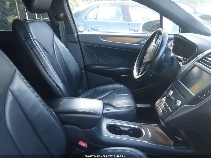 2015 LINCOLN MKC SPORT UTILITY VEHICLE 2.3L I4 FI DOHC 16V NF4