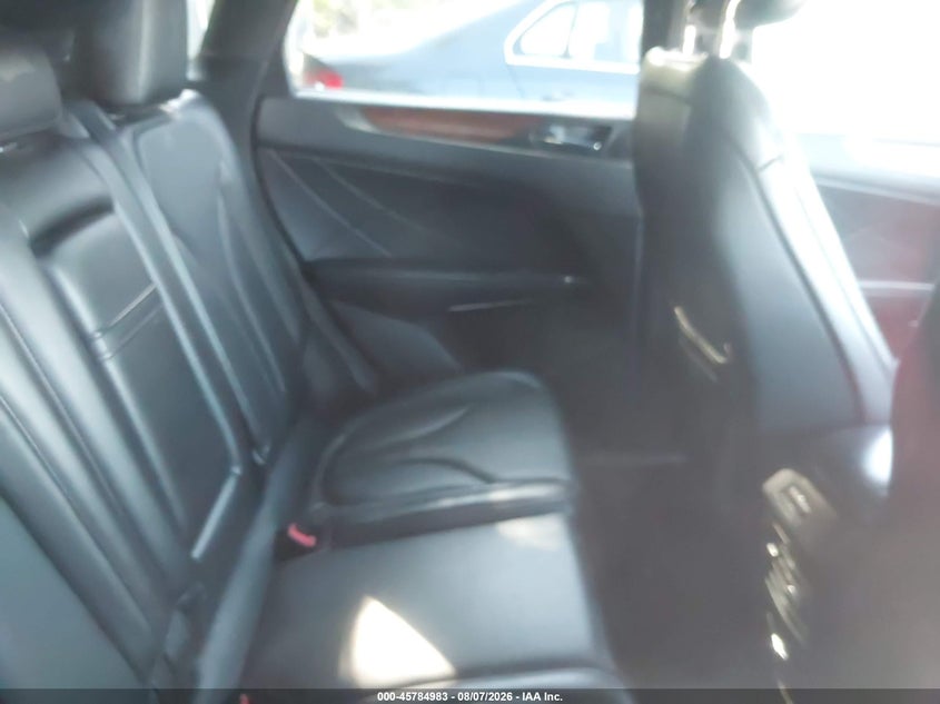 2015 LINCOLN MKC SPORT UTILITY VEHICLE 2.3L I4 FI DOHC 16V NF4