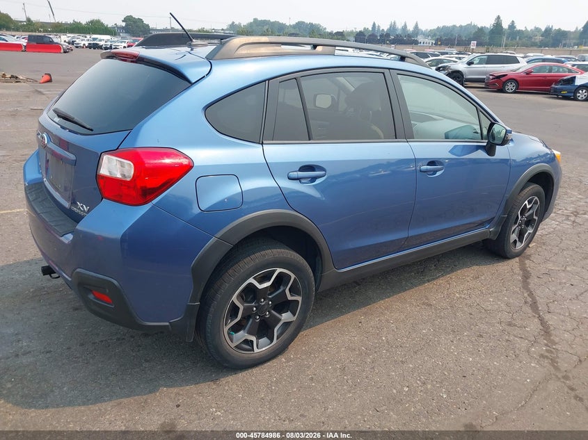 Vin: jf2gpamcxf8323150, lot: 46283810, subaru xv crosstrek 2.0i limited 20154