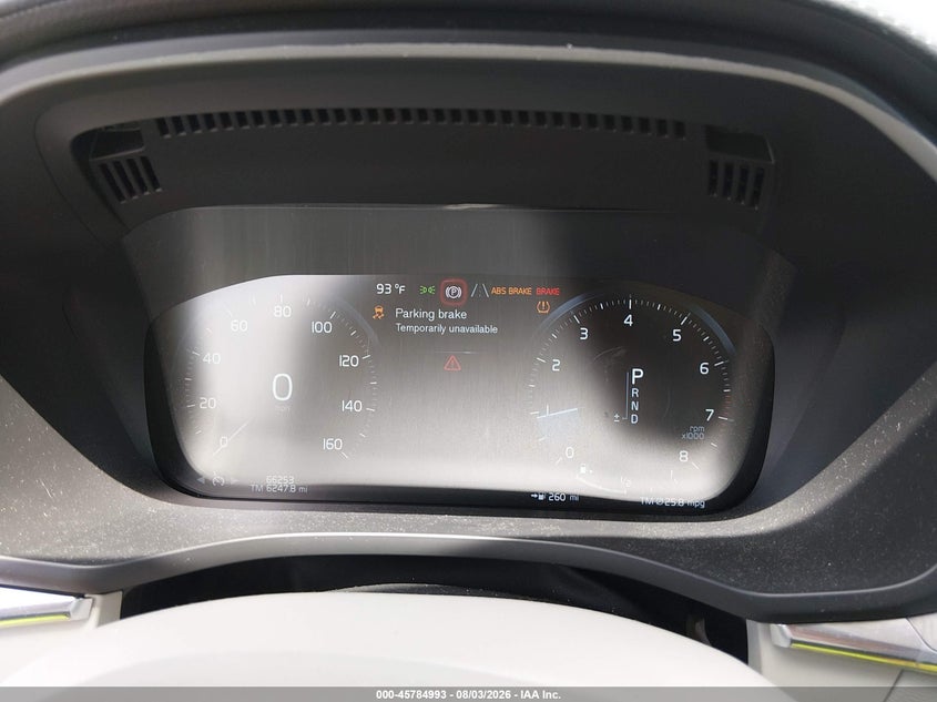 VOLVO XC60 2021 VIN YV4102DL2M1837043