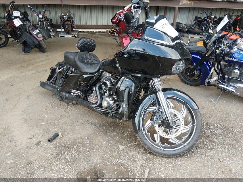 2012 HARLEY-DAVIDSON FLTRU auction photo 1