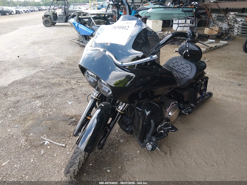 2012 HARLEY-DAVIDSON FLTRU auction photo 2