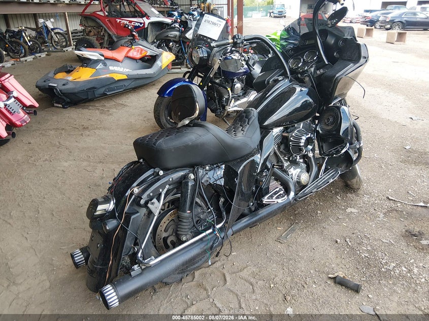 2012 HARLEY-DAVIDSON FLTRU auction photo 4