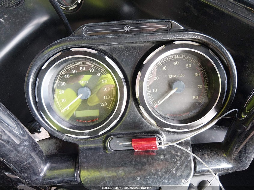 2012 HARLEY-DAVIDSON FLTRU auction photo 7