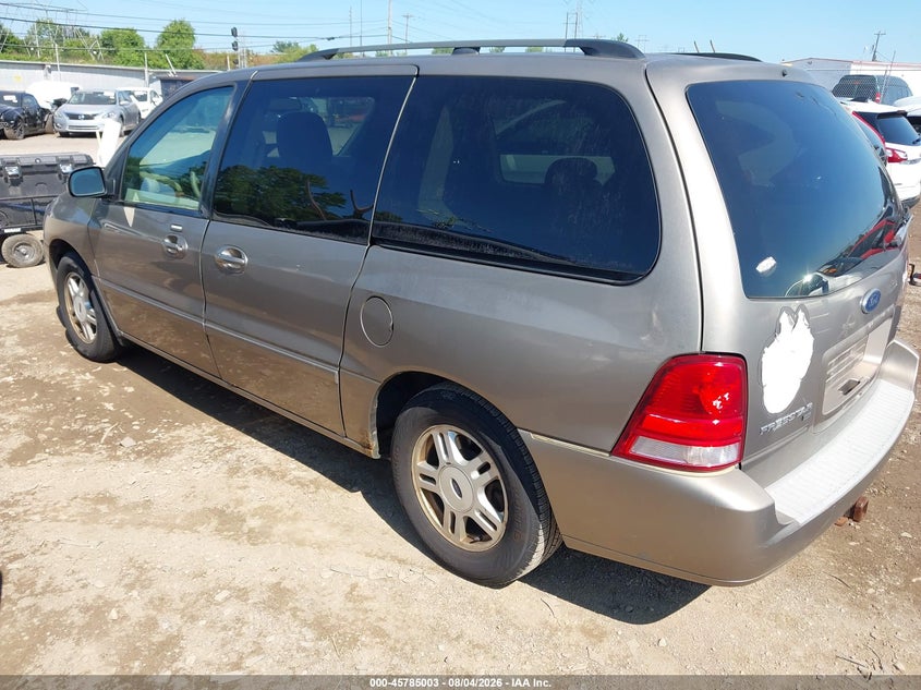 2004 FORD FREESTAR auction photo 3