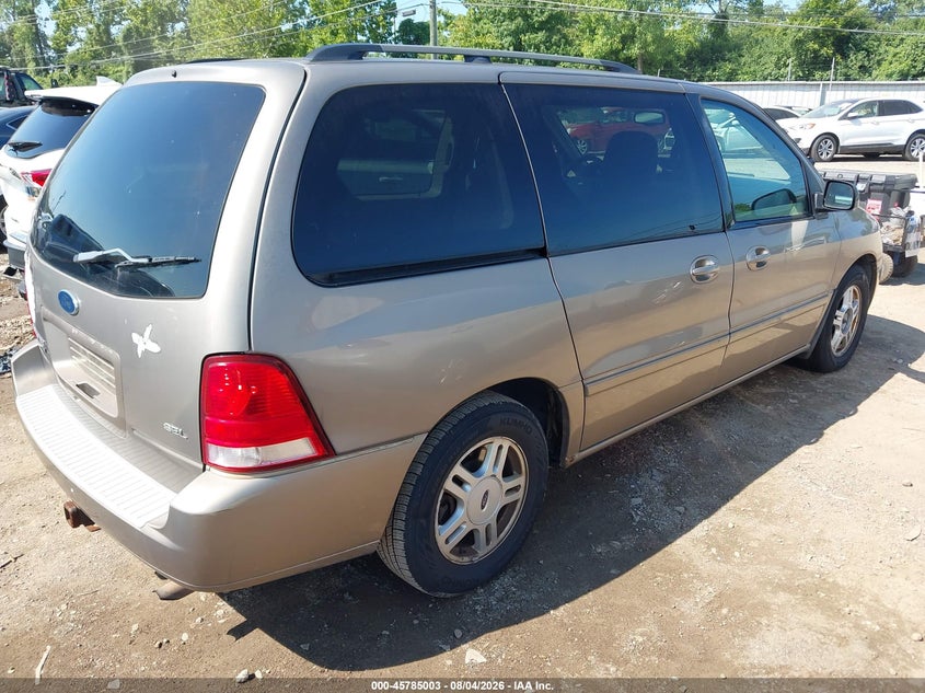 2004 FORD FREESTAR auction photo 4