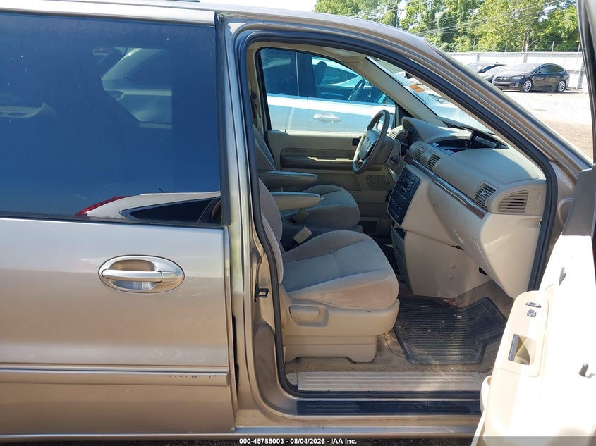 2004 FORD FREESTAR auction photo 5