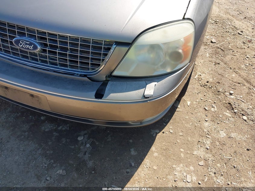 2004 FORD FREESTAR auction photo 6