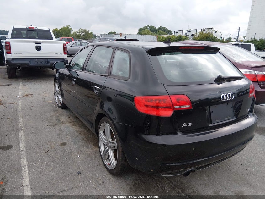 Vin: waukjafm2da011536, lot: 46283833, audi a3 2.0 tdi premium 20133