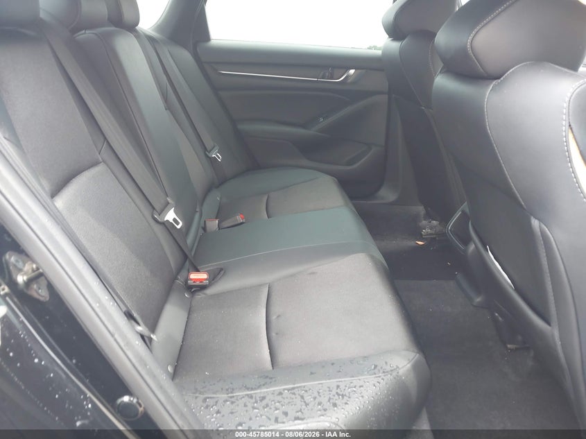 HONDA ACCORD 2020 VIN 1HGCV1F31LA018142