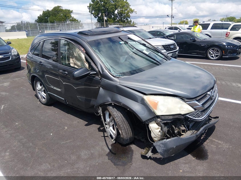 2011 HONDA CR-V auction photo 1