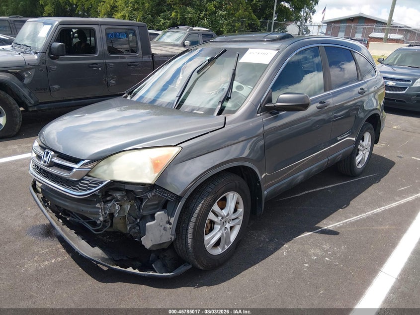 2011 HONDA CR-V auction photo 2