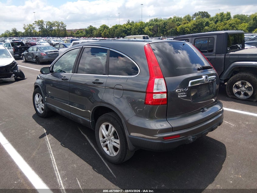 2011 HONDA CR-V auction photo 3