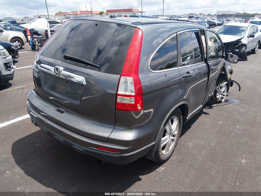 2011 HONDA CR-V auction photo 4