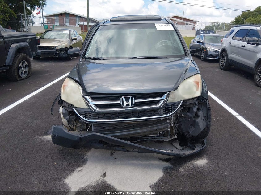 2011 HONDA CR-V auction photo 6