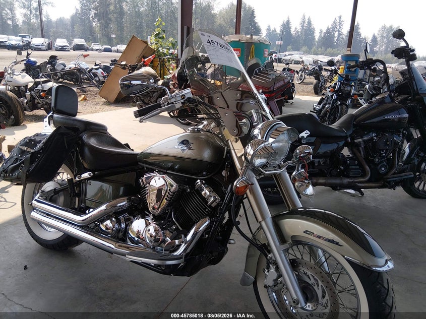 2001 Yamaha Xvs65