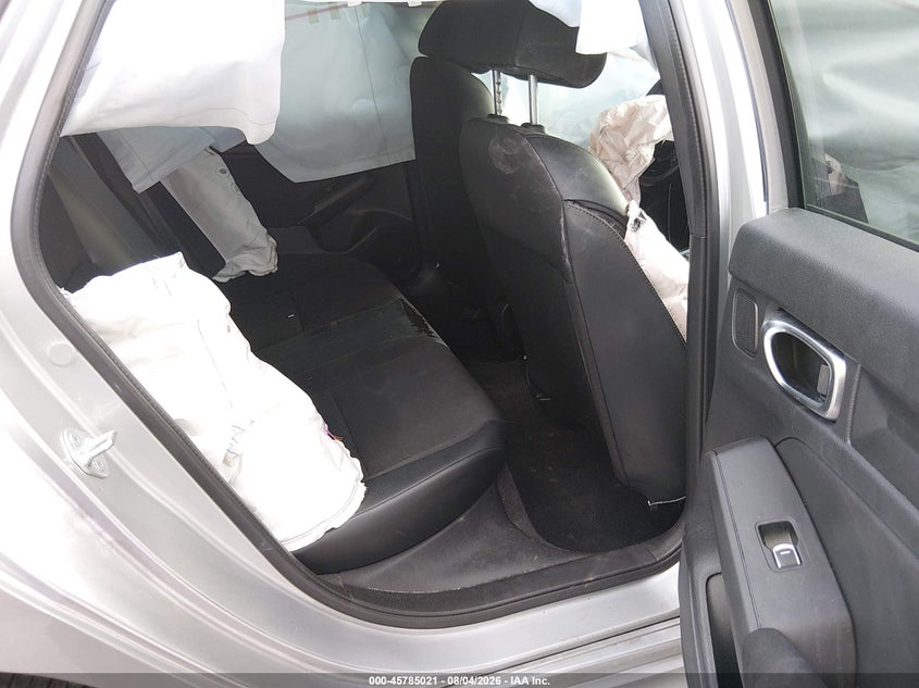 2022 HONDA CIVIC auction photo 8