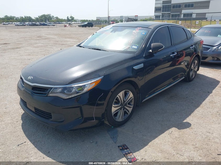 Vin: knagv4ld7h5009344, lot: 46283850, kia optima plug-in hybrid ex 20172