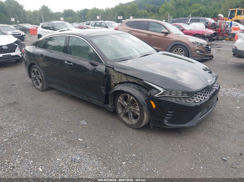 Vin: 5xxg34j20mg003904, lot: 46283854, kia k5 ex 2021 img_1