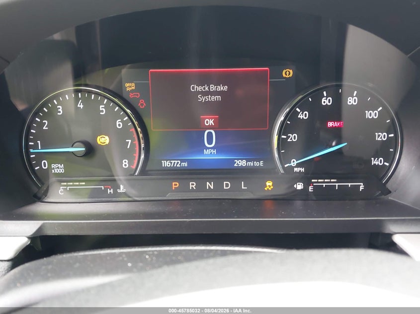 2022 FORD EXPLORER auction photo 7