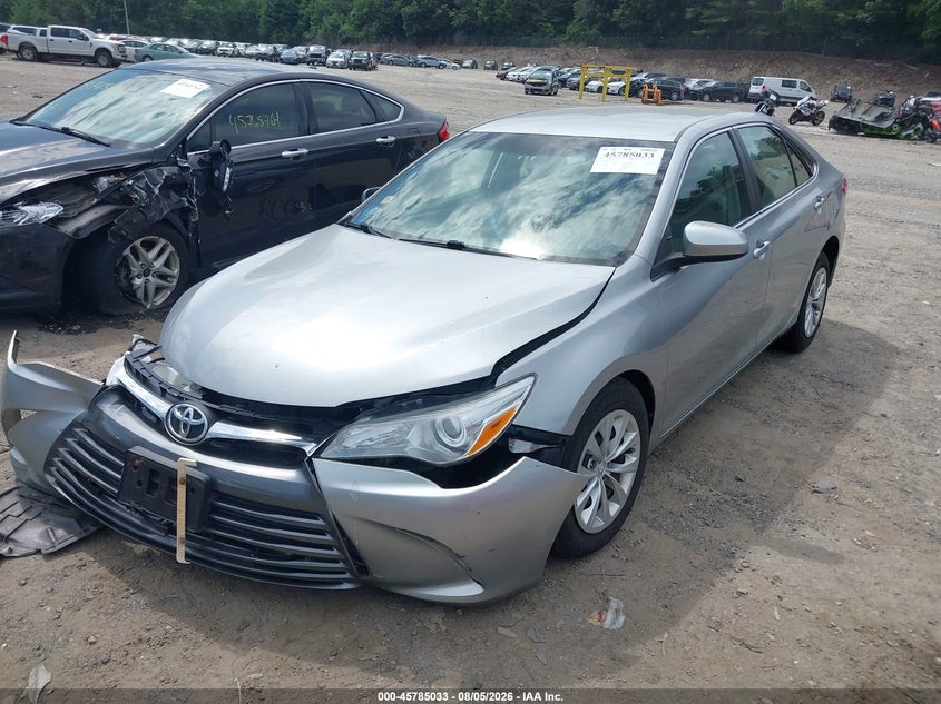 Vin: 4t4bf1fk7gr522487, lot: 46283857, toyota camry le 20162