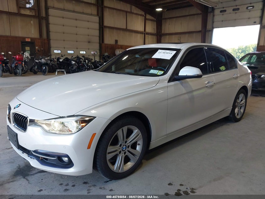 Vin: wba8e3g56gnt77756, lot: 46283878, bmw 328i xdrive 20162