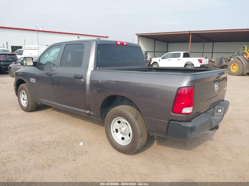 Vin: 1c6rr7kg4gs349037, lot: 46283889, ram 1500 tradesman 20163