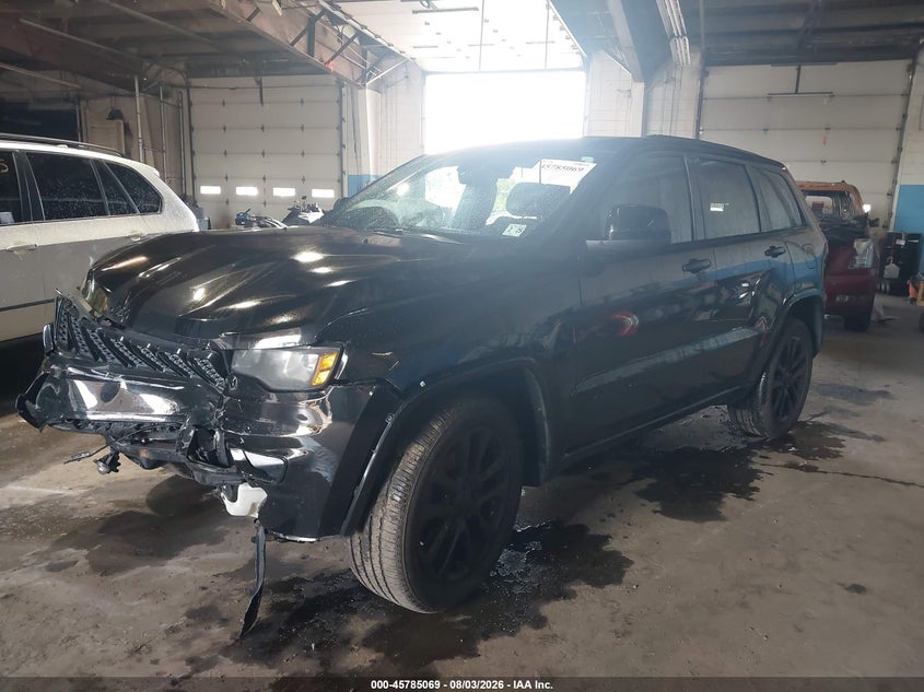 Vin: 1c4rjfag0lc240333, lot: 46283893, jeep grand cherokee altitude 4x4 20202