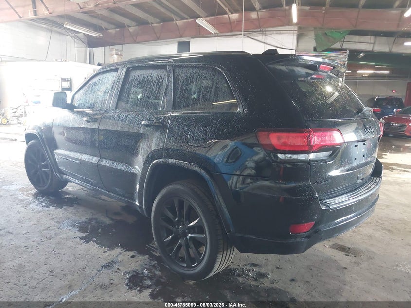 Vin: 1c4rjfag0lc240333, lot: 46283893, jeep grand cherokee altitude 4x4 20203