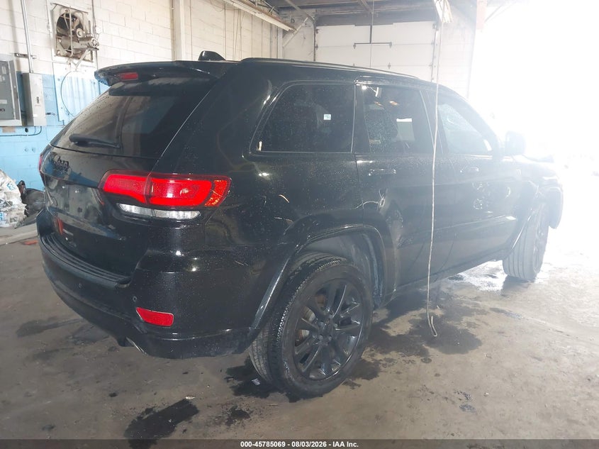 Vin: 1c4rjfag0lc240333, lot: 46283893, jeep grand cherokee altitude 4x4 20204