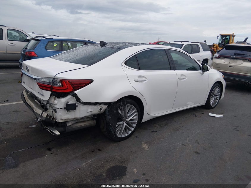 Vin: 58abk1gg8gu034674, lot: 46283904, lexus es 350 20164