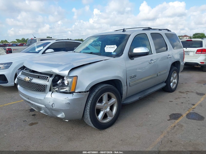 Vin: 1gnscae00br308175, lot: 46283905, chevrolet tahoe ls 20112