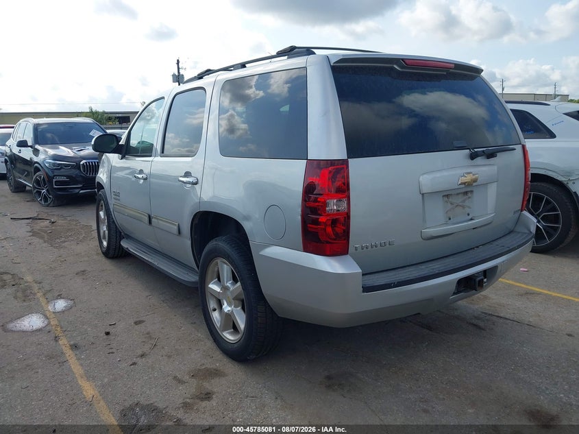 Vin: 1gnscae00br308175, lot: 46283905, chevrolet tahoe ls 20113