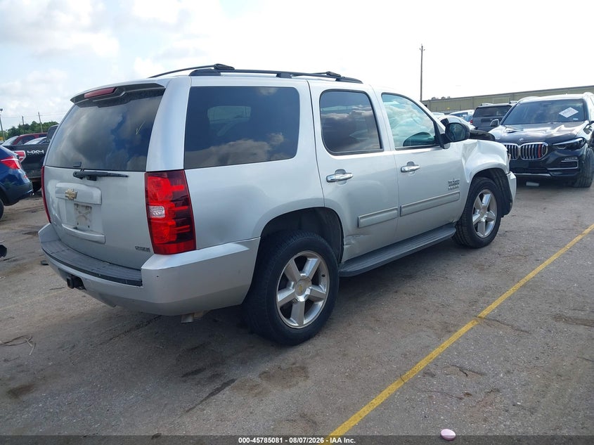 Vin: 1gnscae00br308175, lot: 46283905, chevrolet tahoe ls 20114