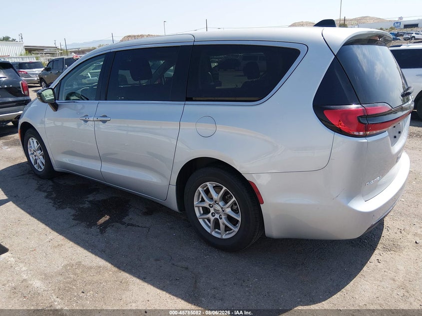 Vin: 2c4rc1bg0rr167380, lot: 46283906, chrysler pacifica touring l 20243
