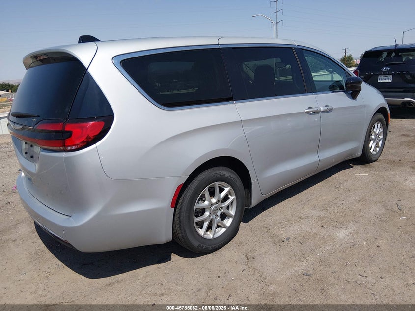Vin: 2c4rc1bg0rr167380, lot: 46283906, chrysler pacifica touring l 20244