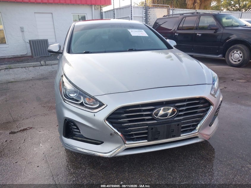 2018 HYUNDAI SONATA auction photo 6